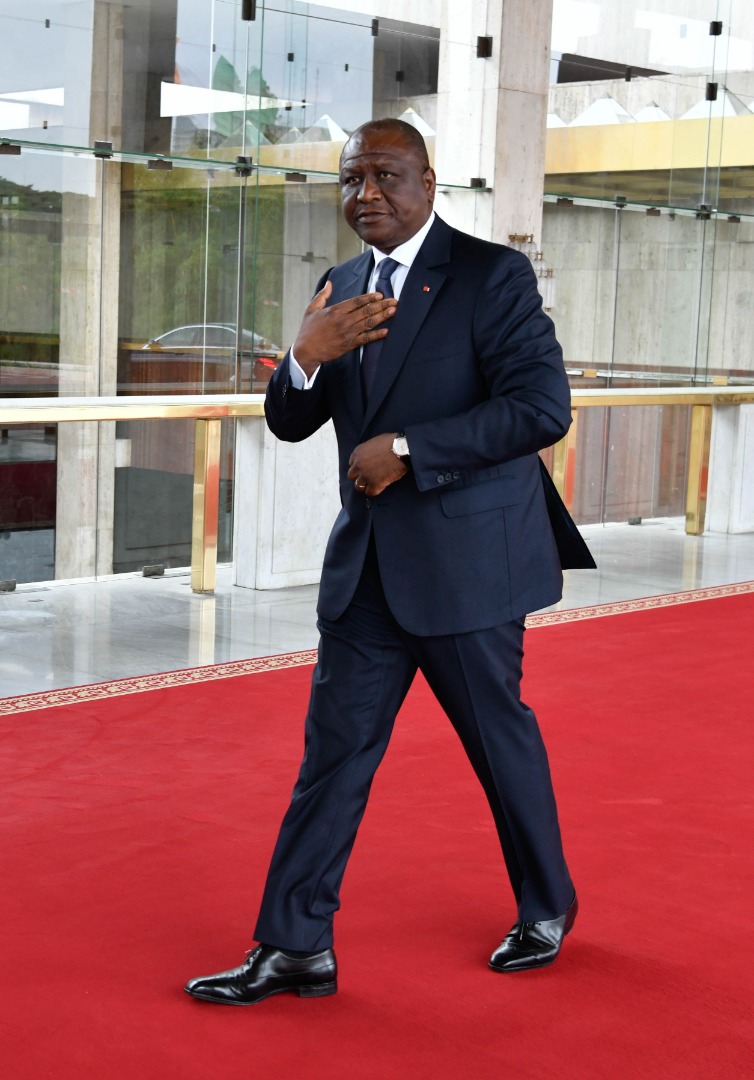 Cabinet du Premier Ministre